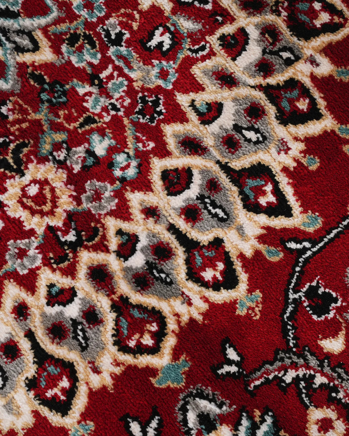 Vienna Rug | Red 99