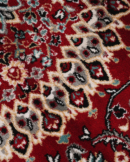 Vienna Rug | Red 99