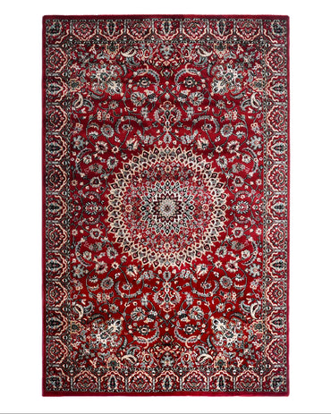 Vienna Rug | Red 99