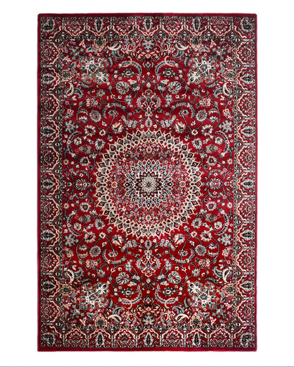 Vienna Rug | Red 99