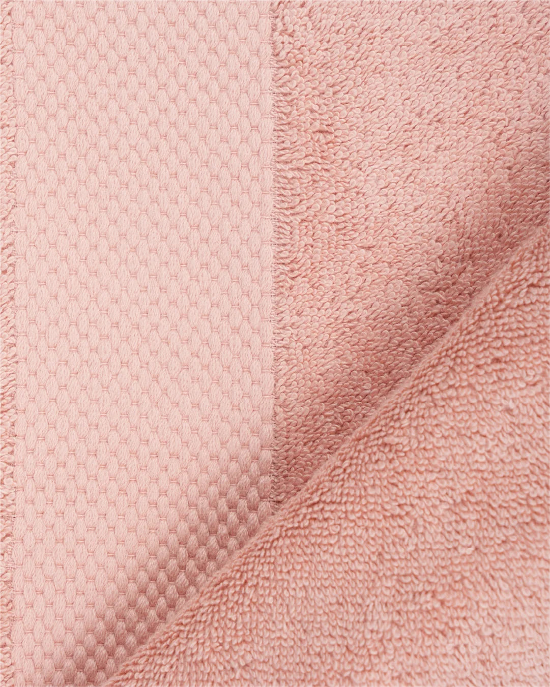Luxe Living Bath Towel | Peach