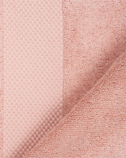 Luxe Living Bath Towel | Peach