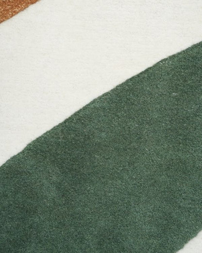 Shaped Carpet  |  Pebble Form Carpet