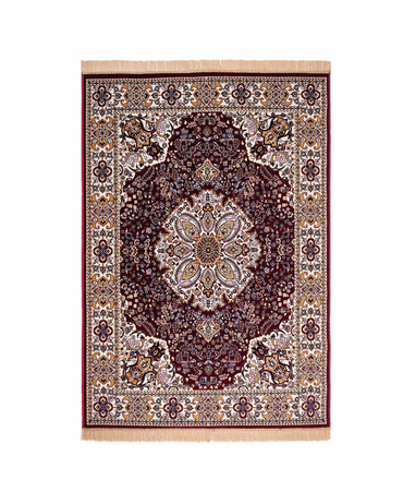 5X7 Ft Persian Legacy Carpet | Traditional Red | 150 X 200 CM