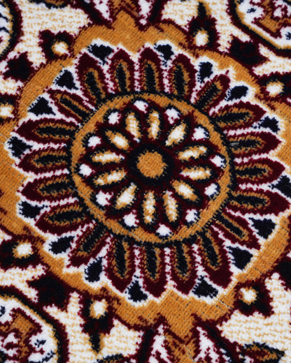 5X7 Ft Persian Legacy Carpet | Traditional Red | 150 X 200 CM