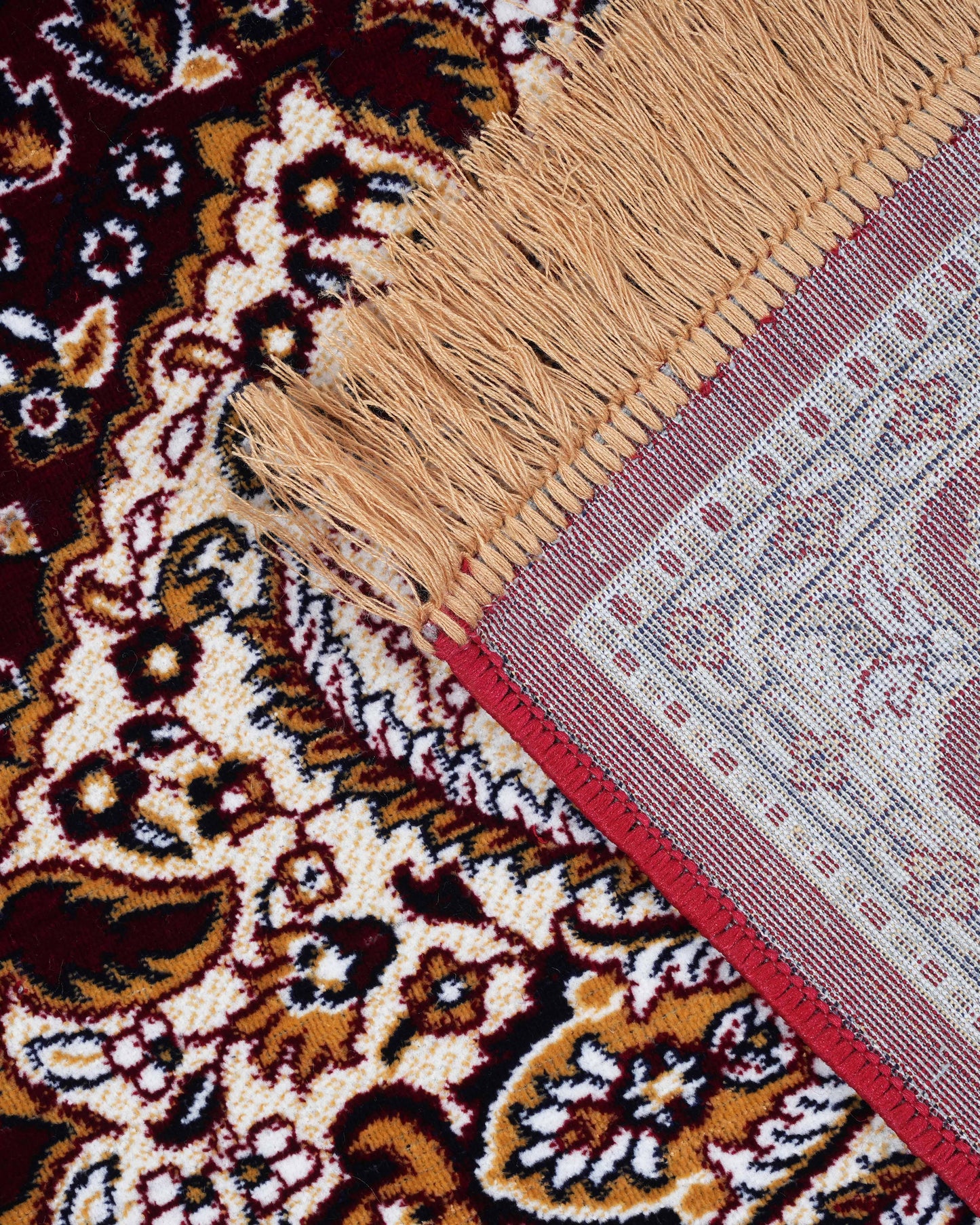 5X7 Ft Persian Legacy Carpet | Traditional Red | 150 X 200 CM