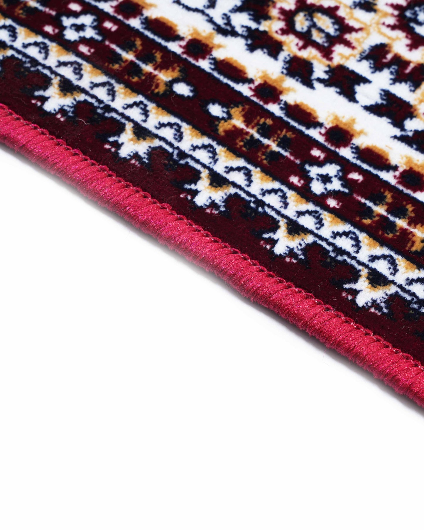 5X7 Ft Persian Legacy Carpet | Beige, Black and Red | 150 X 200 CM
