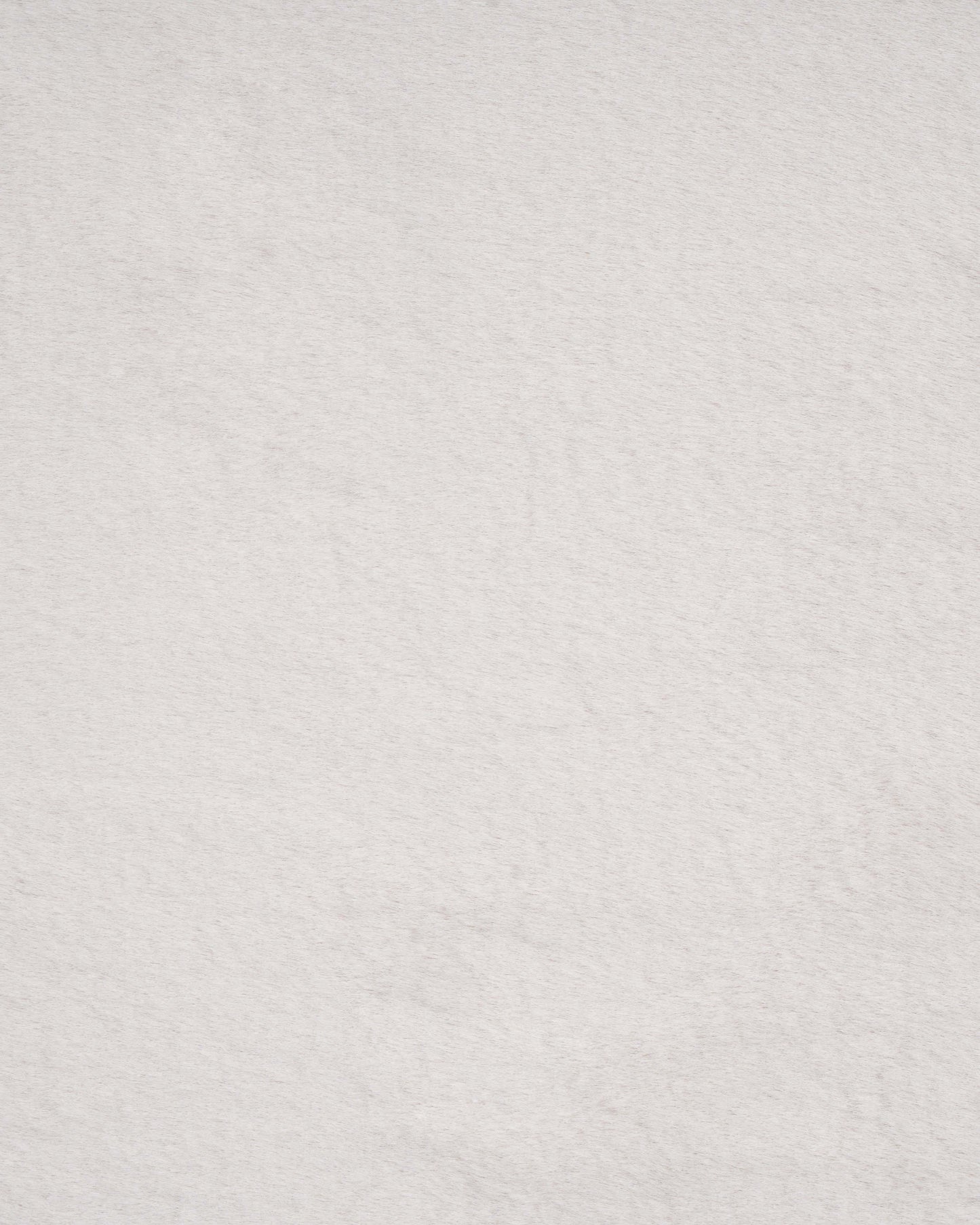 Solid Furry Carpet | Beige