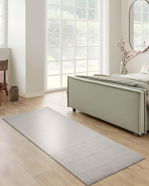 Softscape Furry Runner | Beige
