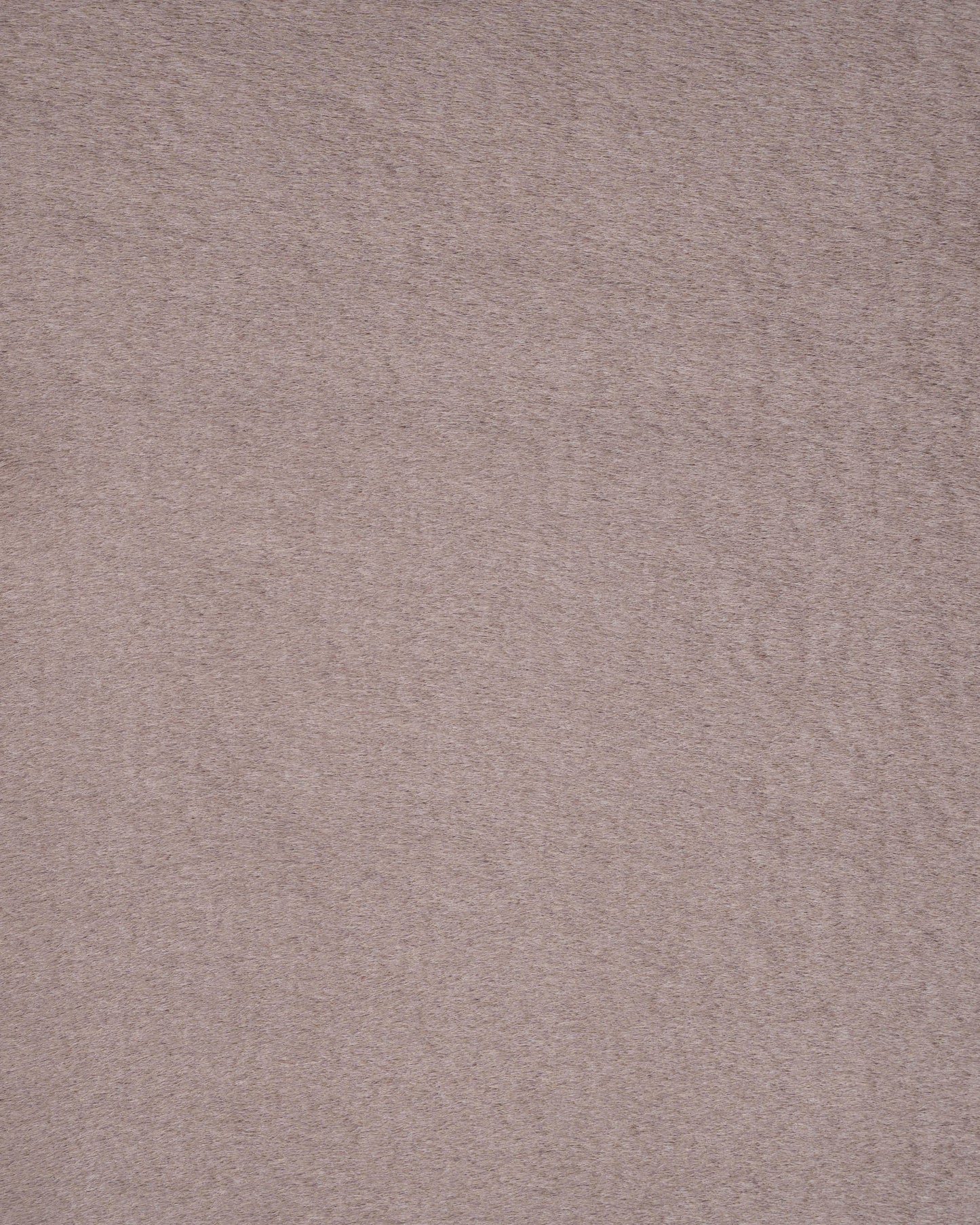 Solid Furry Carpet | Brown