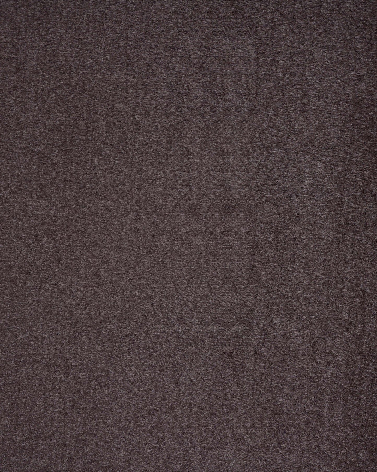 Solid Furry Carpet | Coffee
