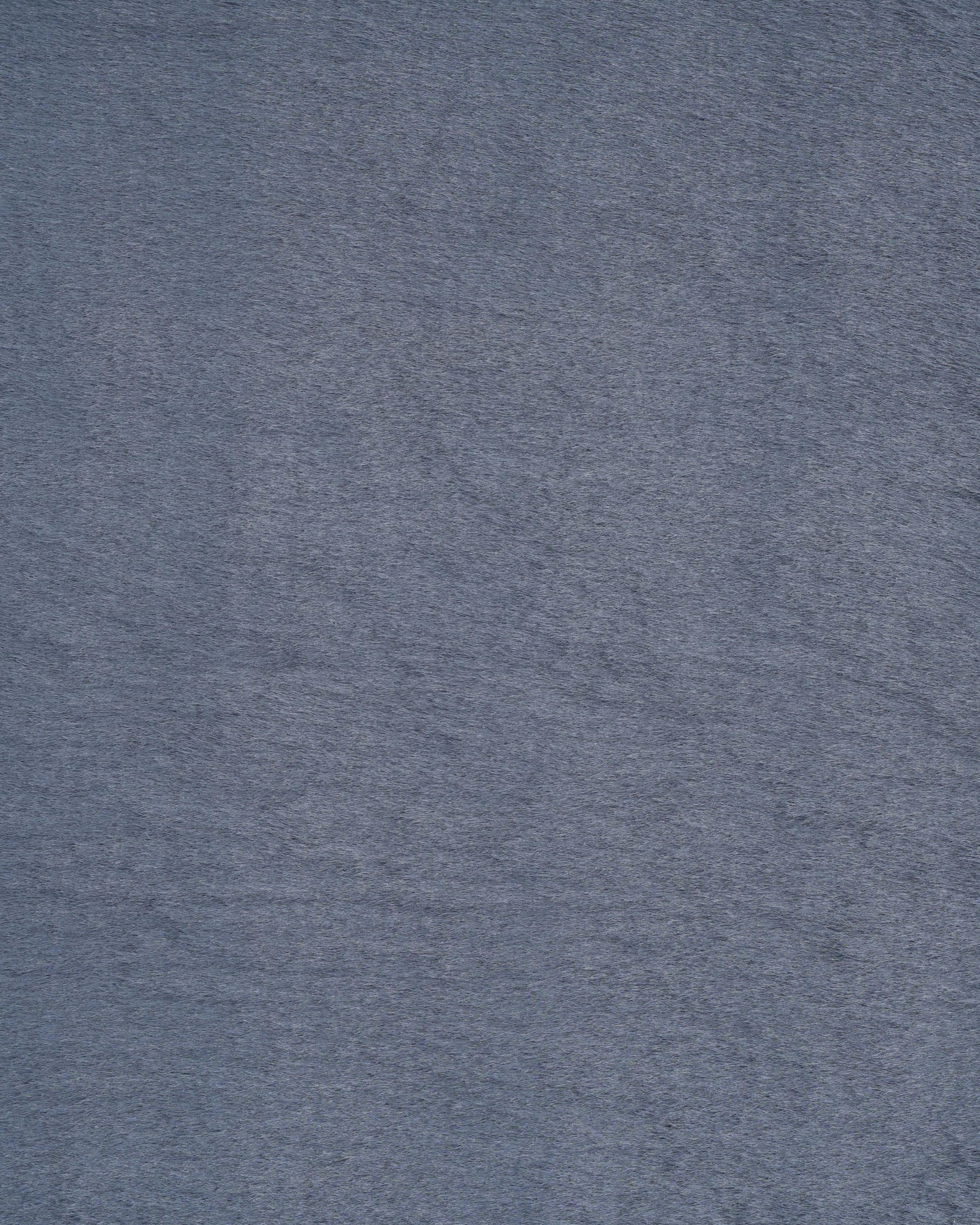 Solid Furry Carpet | Dark Grey