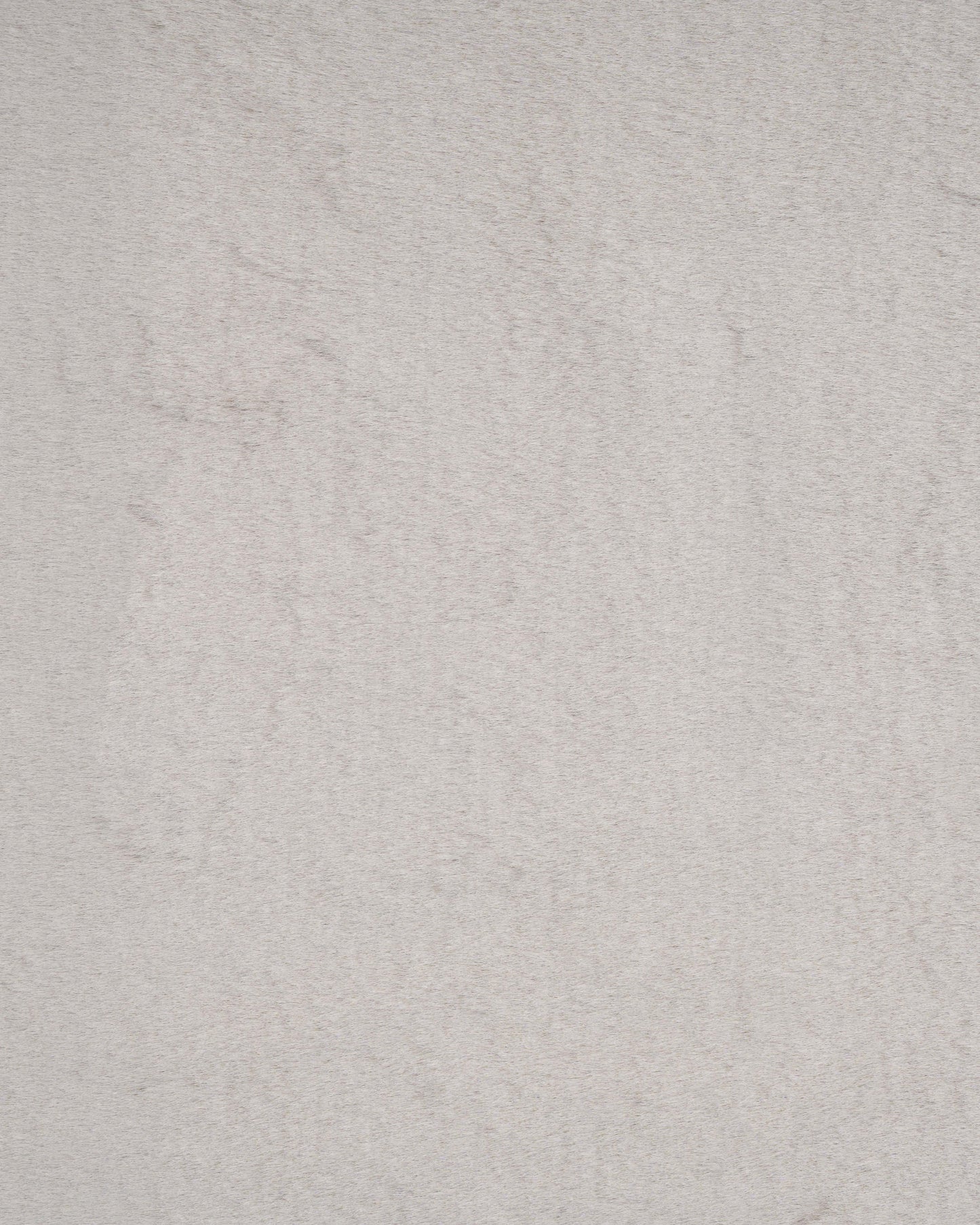 Solid Furry Carpet | Taupe