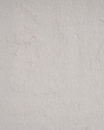 Solid Furry Carpet | Taupe