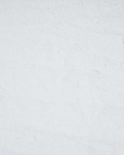 Solid Furry Carpet | Grey