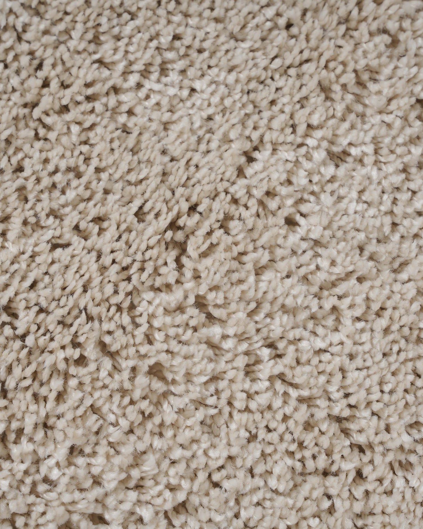 40X60 CM Shaggy Doormat | Set of 2 | Beige