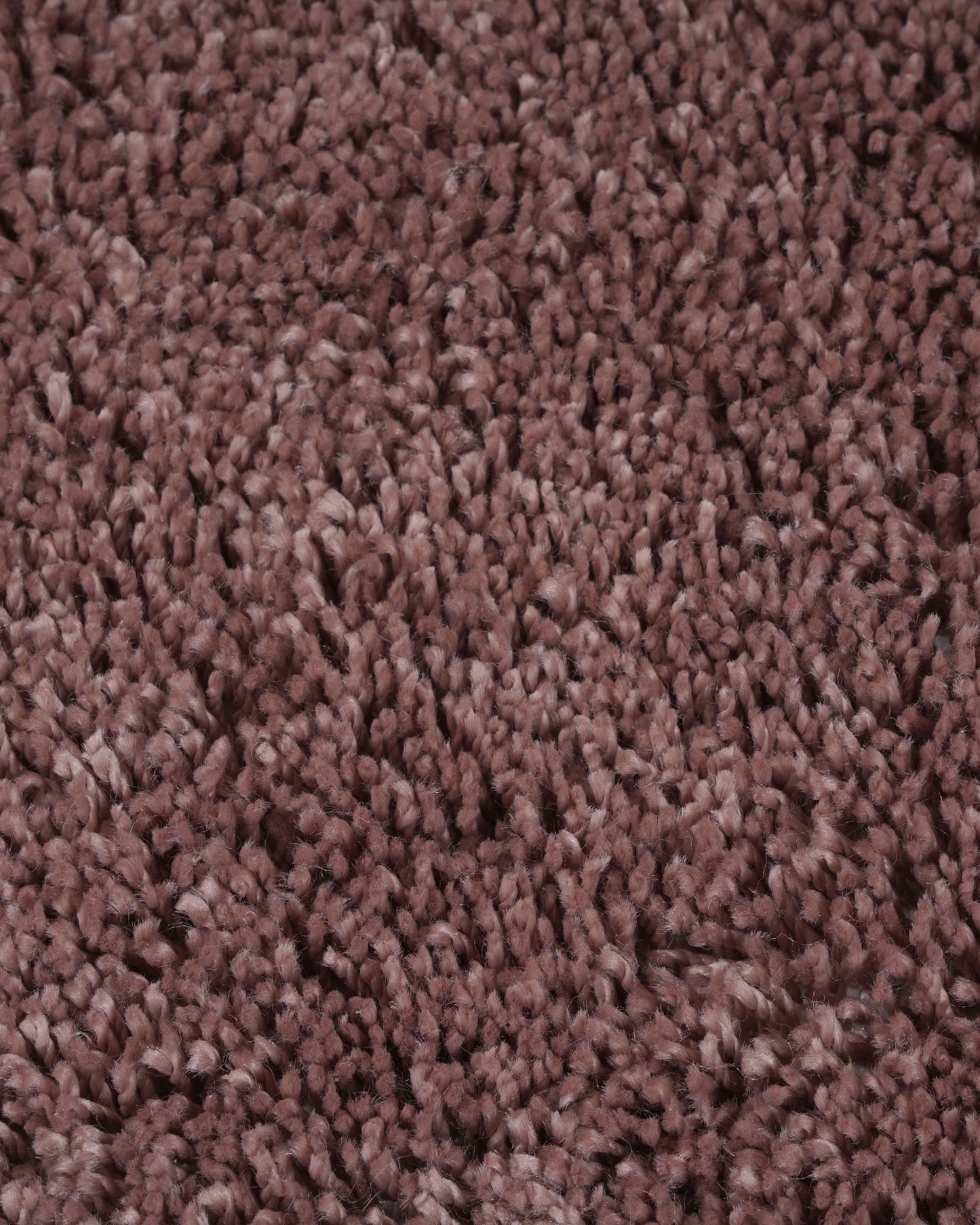 40X60 CM Shaggy Doormat | Set of 2 | Brown