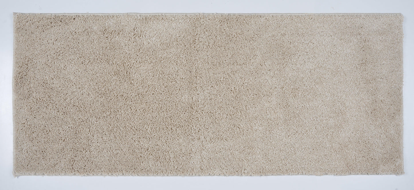 60 X 150 CM Shaggy Runner | Beige