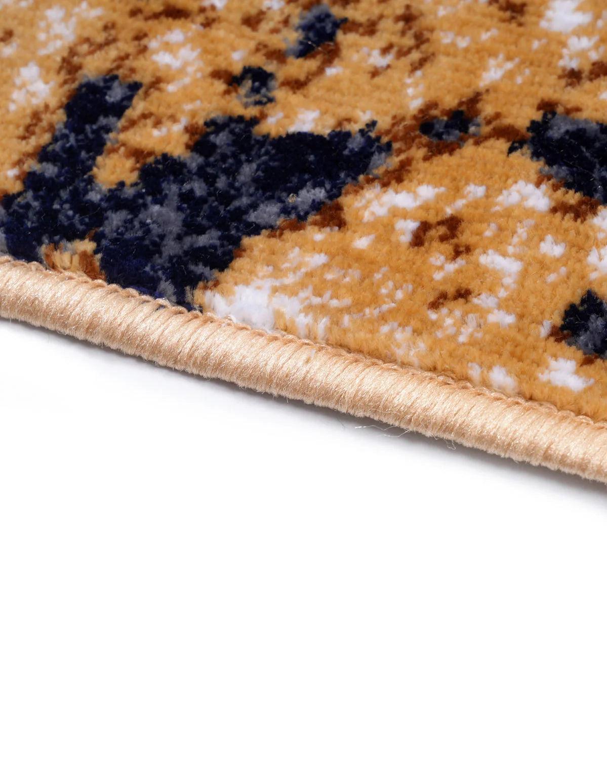 Silvora Rug | Gold
