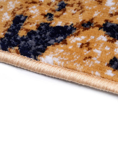 Silvora Rug | Gold