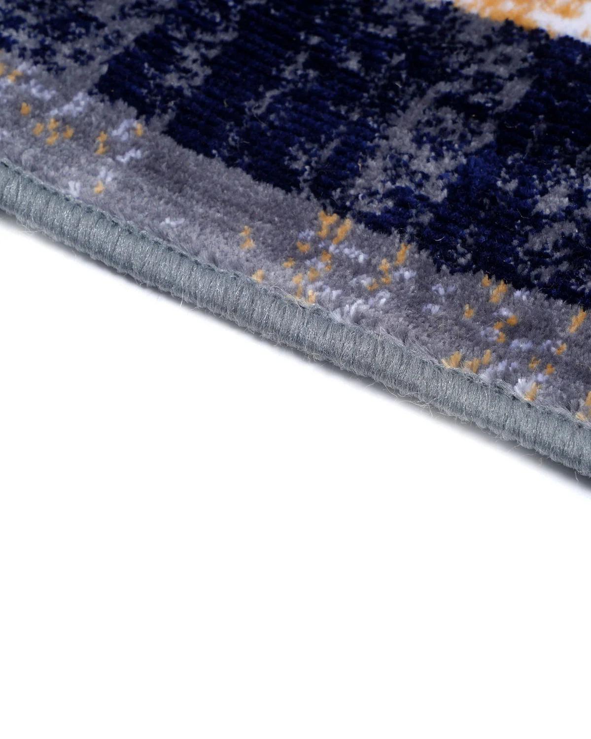 Silvora Rug | Brown & Ivory