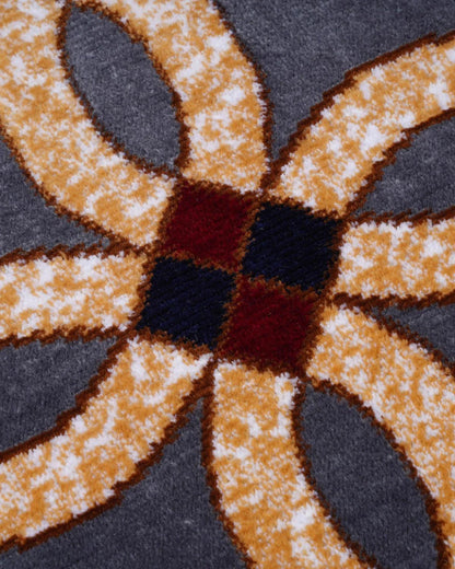Silvora Rug | Grey & Ivory