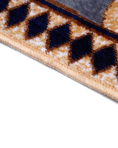 Silvora Rug | Grey & Ivory