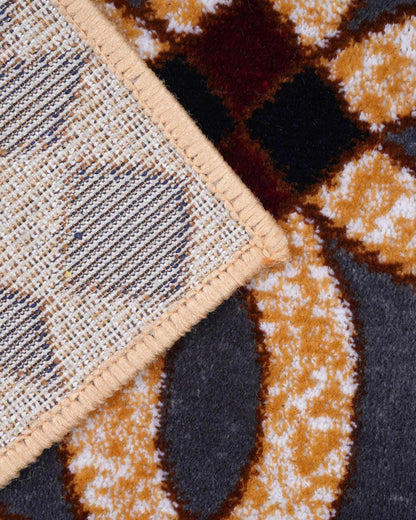 Silvora Rug | Grey & Ivory