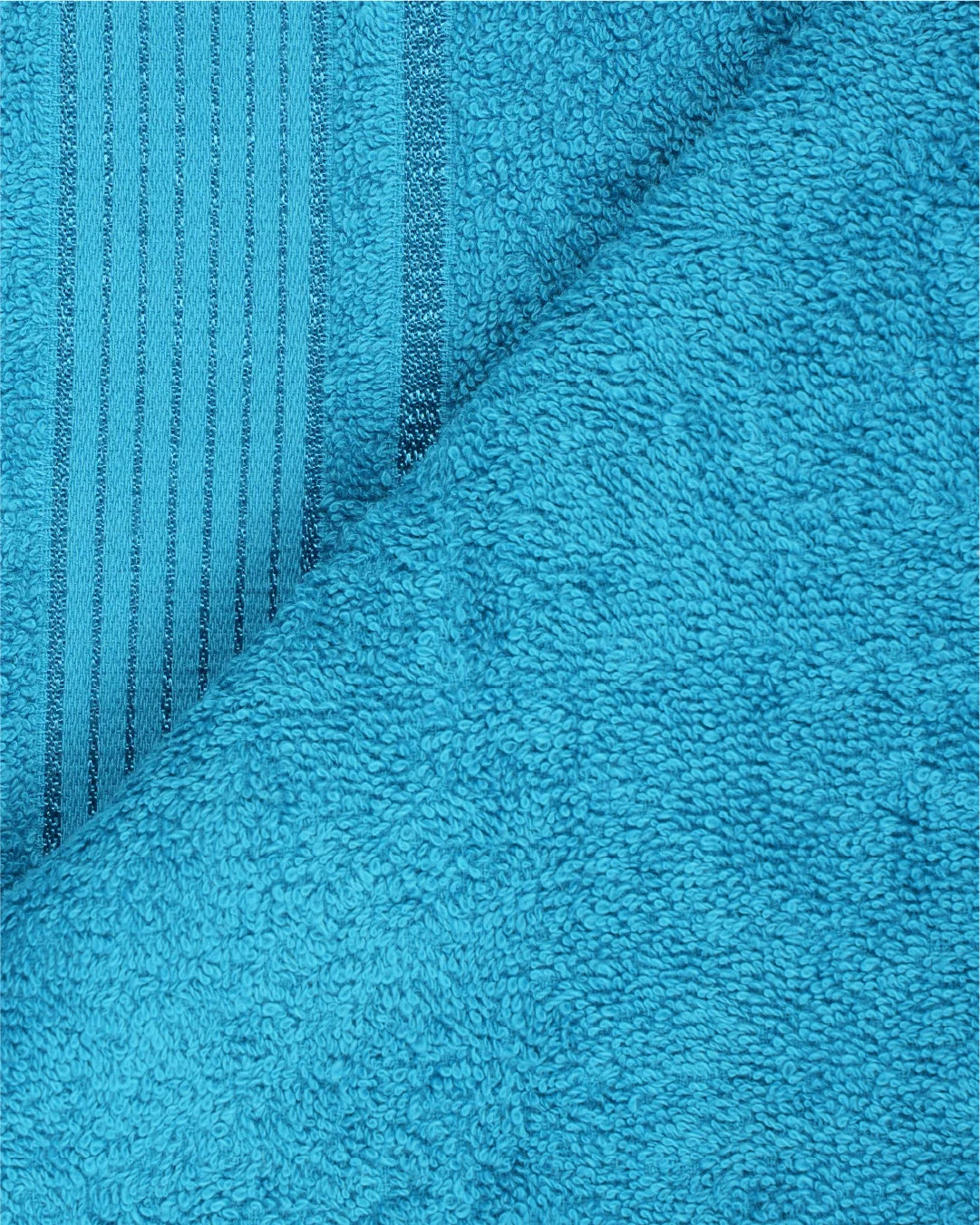Set of 2 Breeze Bath Towel | Sky