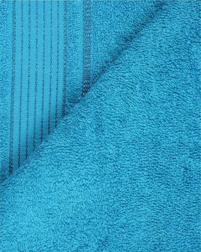 Set of 2 Breeze Bath Towel | Sky