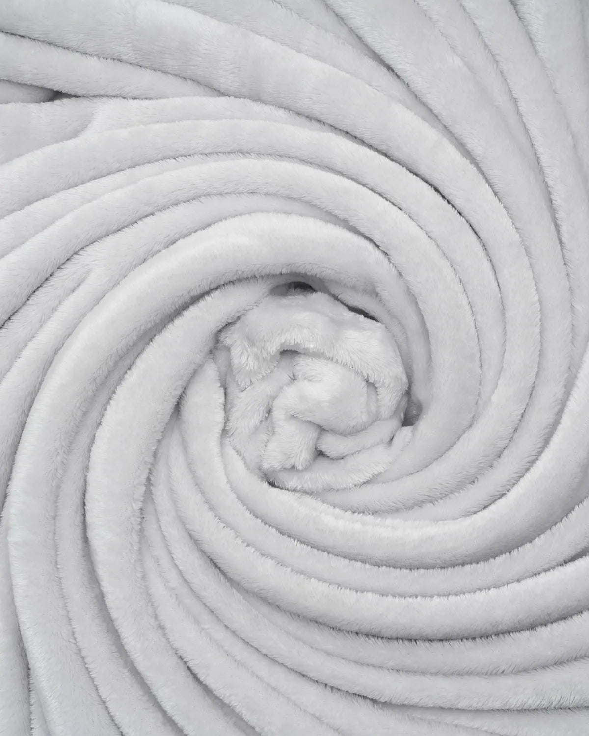 Cosmo AC Blanket | Snow Cloud | Flano Fabric