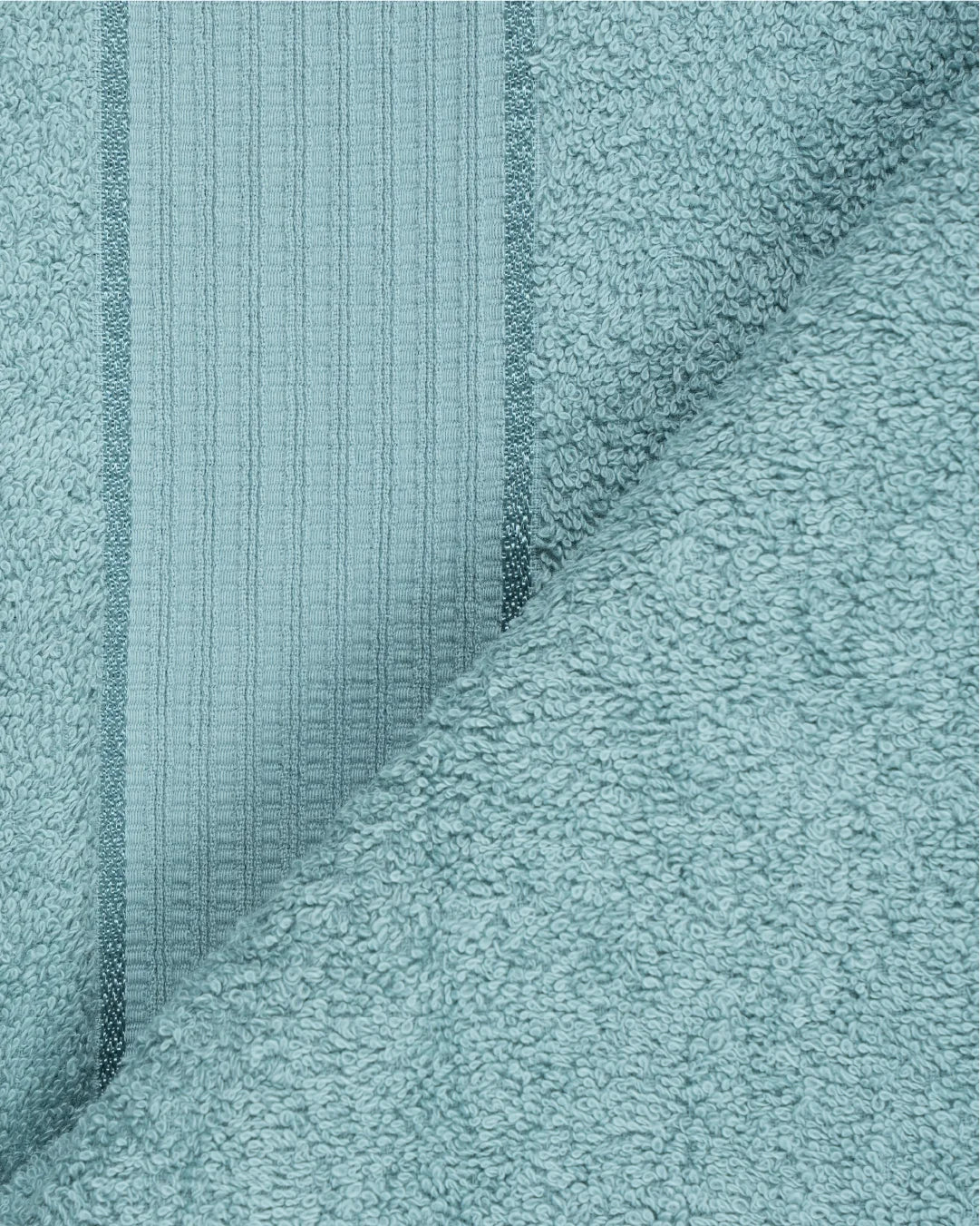 Sensation Bath Towel | Teal