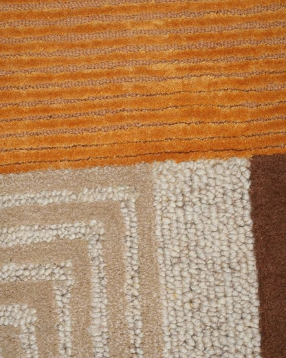 Shaped Carpet  |  Terra Blocks Carpet