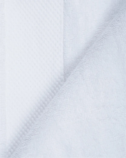 Luxe Living Bath Towel | White