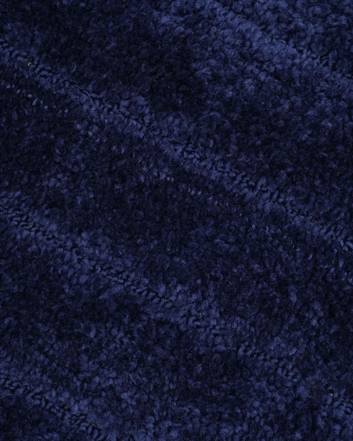 Two Racer Mats | Dark Blue