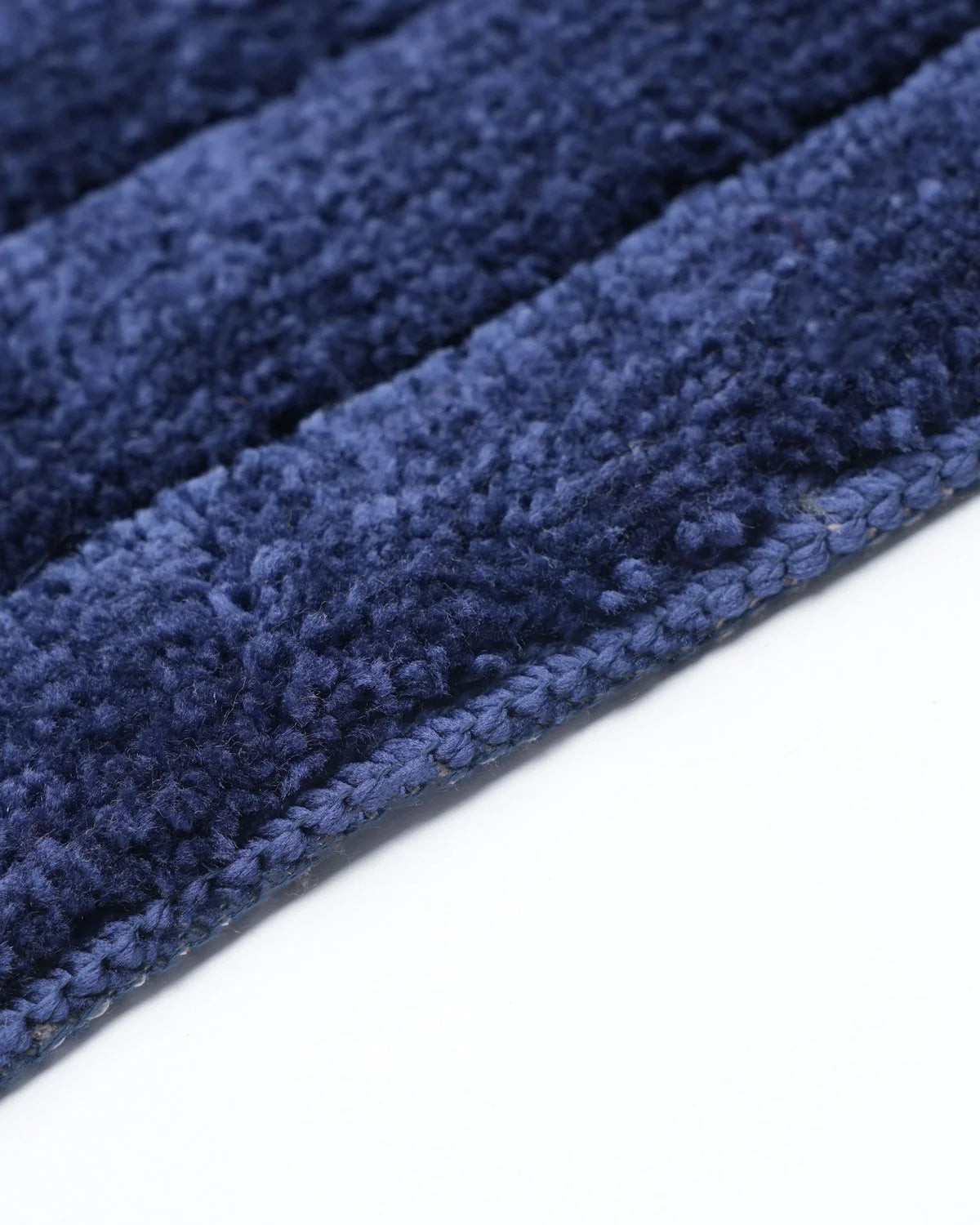 Two Racer Mats | Dark Blue