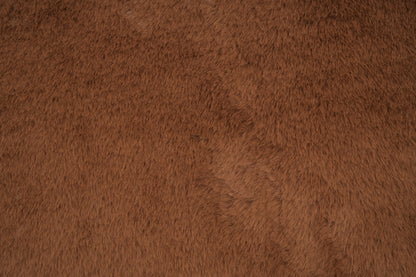 SoftScape Brown Rabbit fur Runner