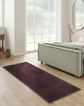 SoftScape Coffee Rabbit fur Runner