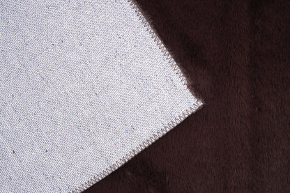 SoftScape Coffee Rabbit fur Runner
