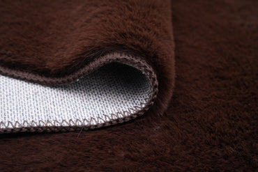 SoftScape Coffee Rabbit fur Runner