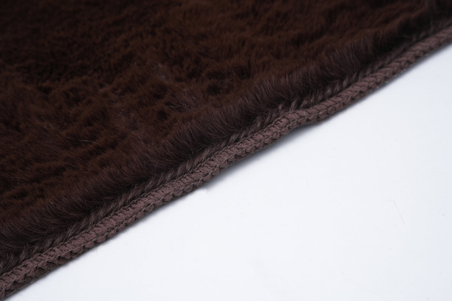 SoftScape Coffee Rabbit fur Runner