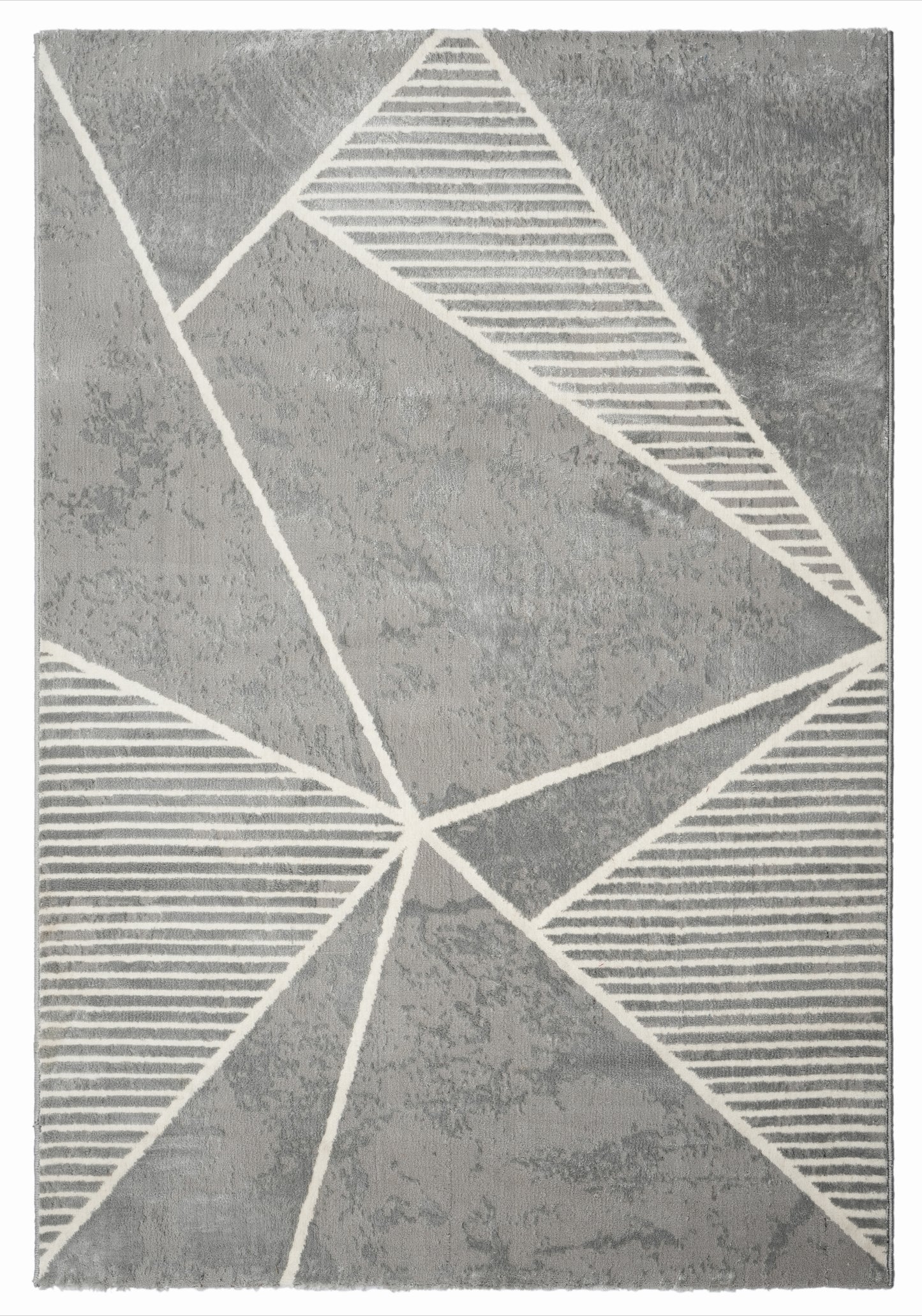Mystic Carpet | Olive & Grey