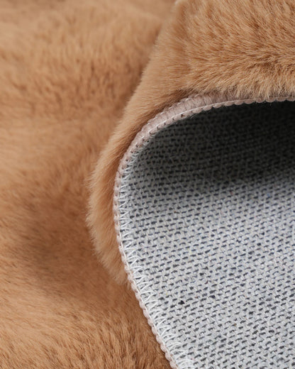 Cocoon Light Camel Carpet