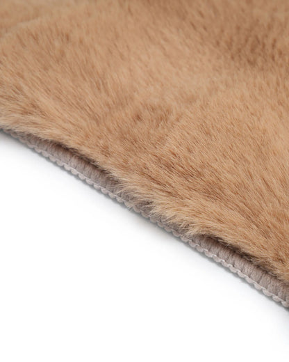 Cocoon Light Camel Carpet