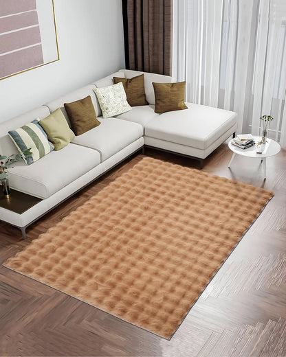 Cocoon Light Camel Carpet
