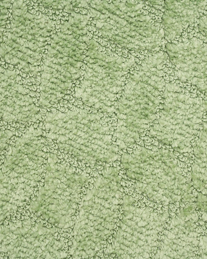 FRIZZY Doormat – Green 40 × 60 CM Set of 2