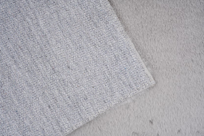 SoftScape LtGrey Rabbit fur Runner