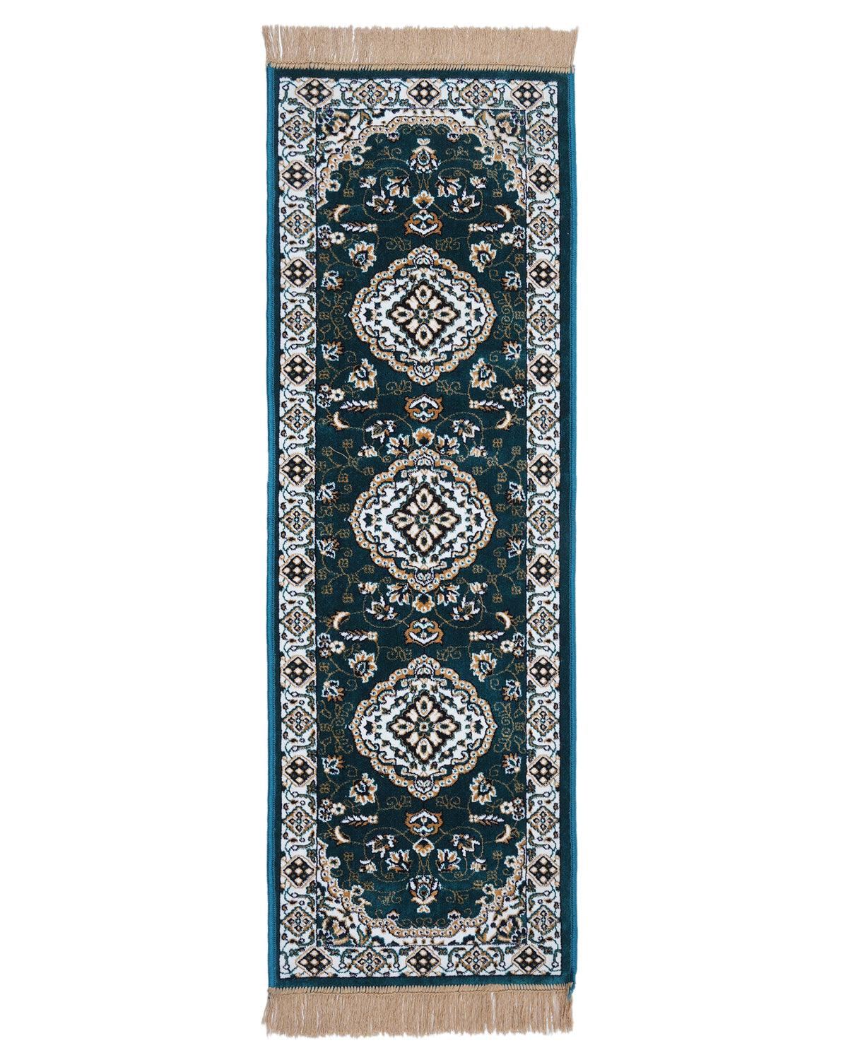 50X150 CM Persian Doormats | Super Blue