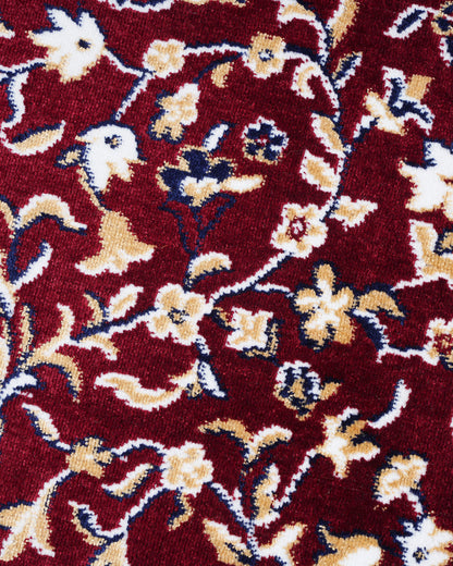 Persian Legacy Red Floral Runner