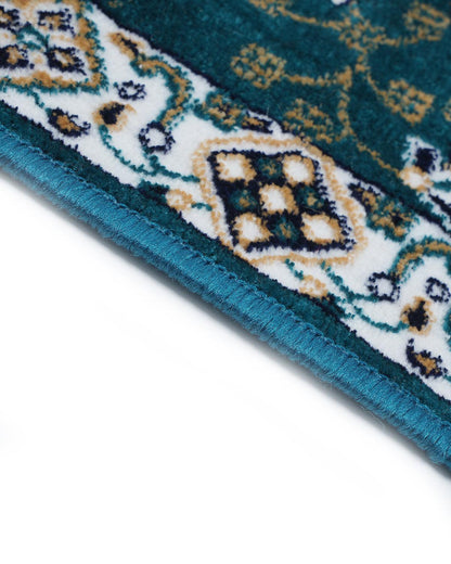 50X150 CM Persian Doormats | Super Blue